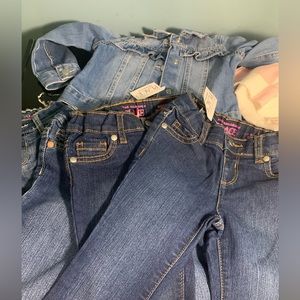 5pc denim bundle